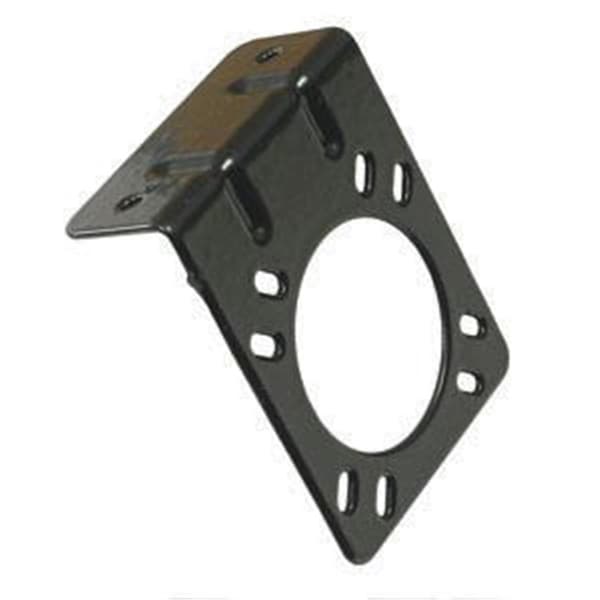 Active Athlete 12711U Tow Wiring Connector Bracket Black AC342190 - main